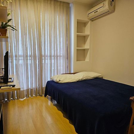 Flat Ibirapuera Special  Apartman São Paulo Kültér fotó