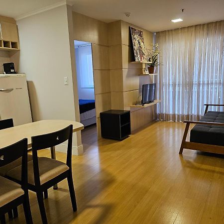 Flat Ibirapuera Special  Apartman São Paulo Kültér fotó
