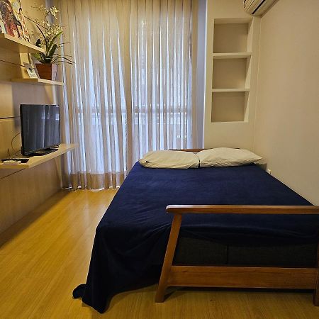 Flat Ibirapuera Special  Apartman São Paulo Kültér fotó