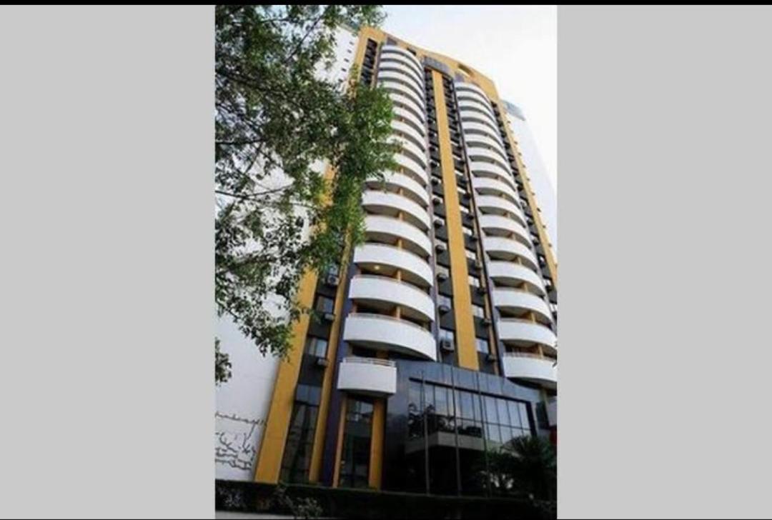 Flat Ibirapuera Special  Apartman São Paulo Kültér fotó