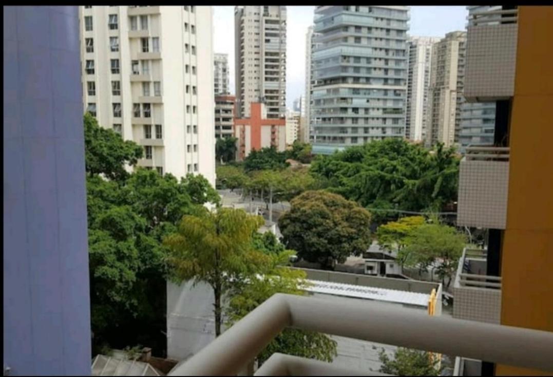 Flat Ibirapuera Special  Apartman São Paulo Kültér fotó