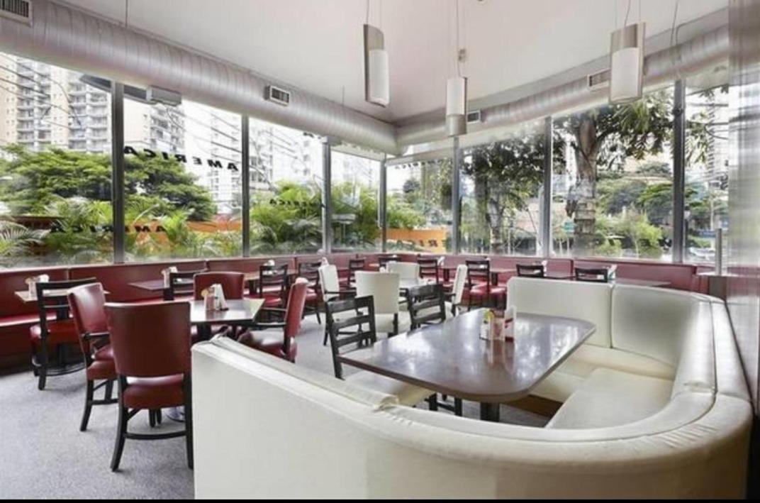 Flat Ibirapuera Special  Apartman São Paulo Kültér fotó