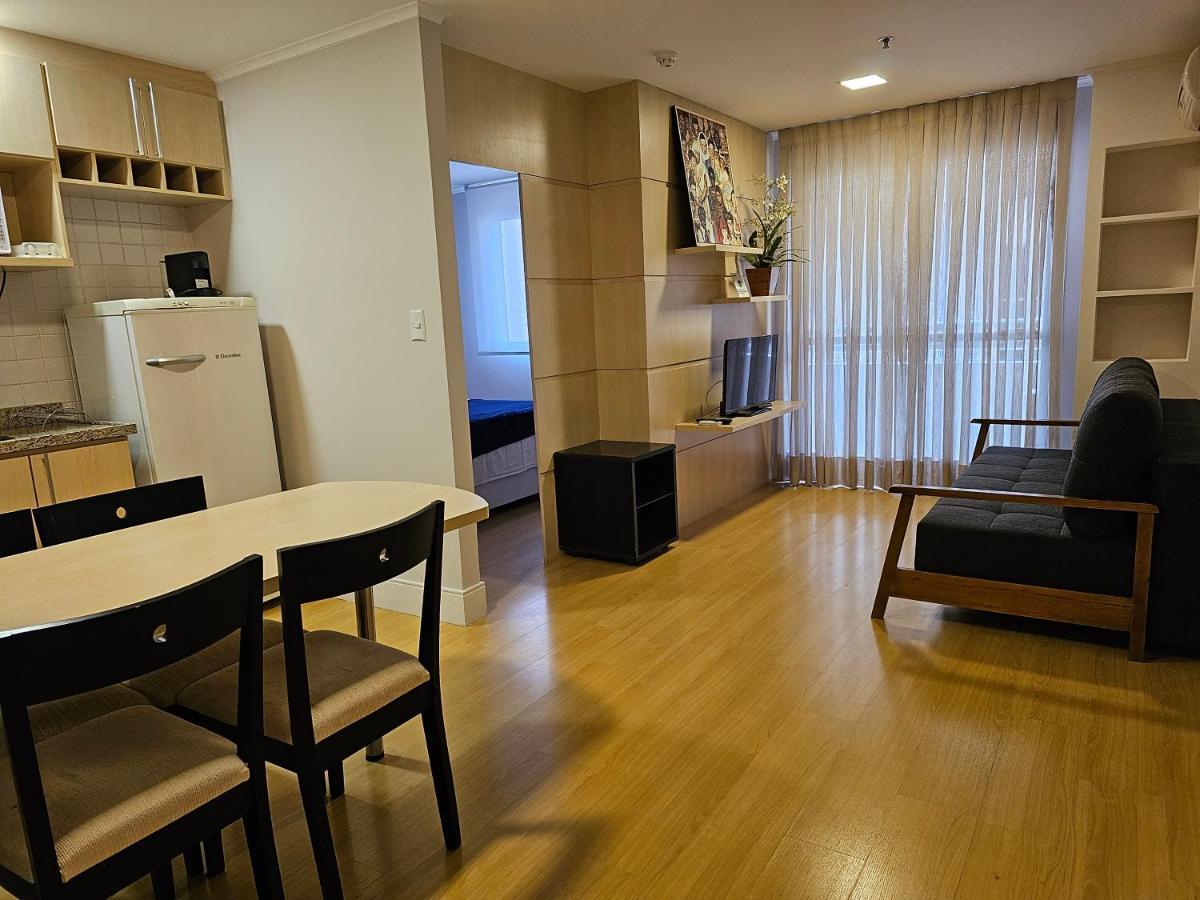 Flat Ibirapuera Special  Apartman São Paulo Kültér fotó