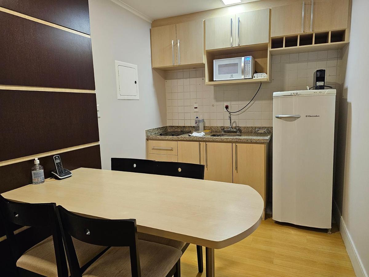 Flat Ibirapuera Special  Apartman São Paulo Kültér fotó