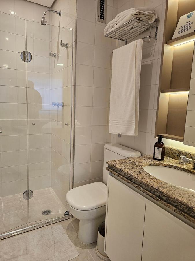 Flat Ibirapuera Special  Apartman São Paulo Kültér fotó
