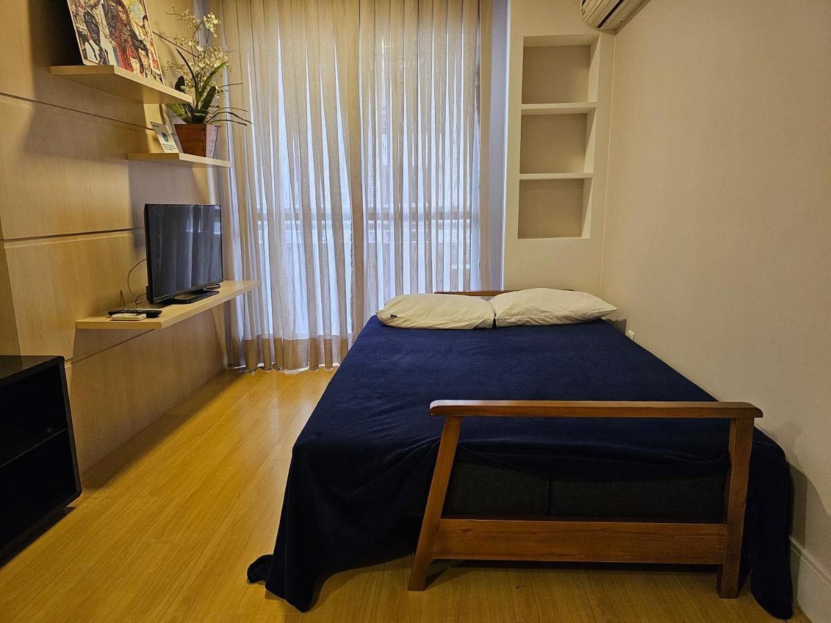 Flat Ibirapuera Special  Apartman São Paulo Kültér fotó