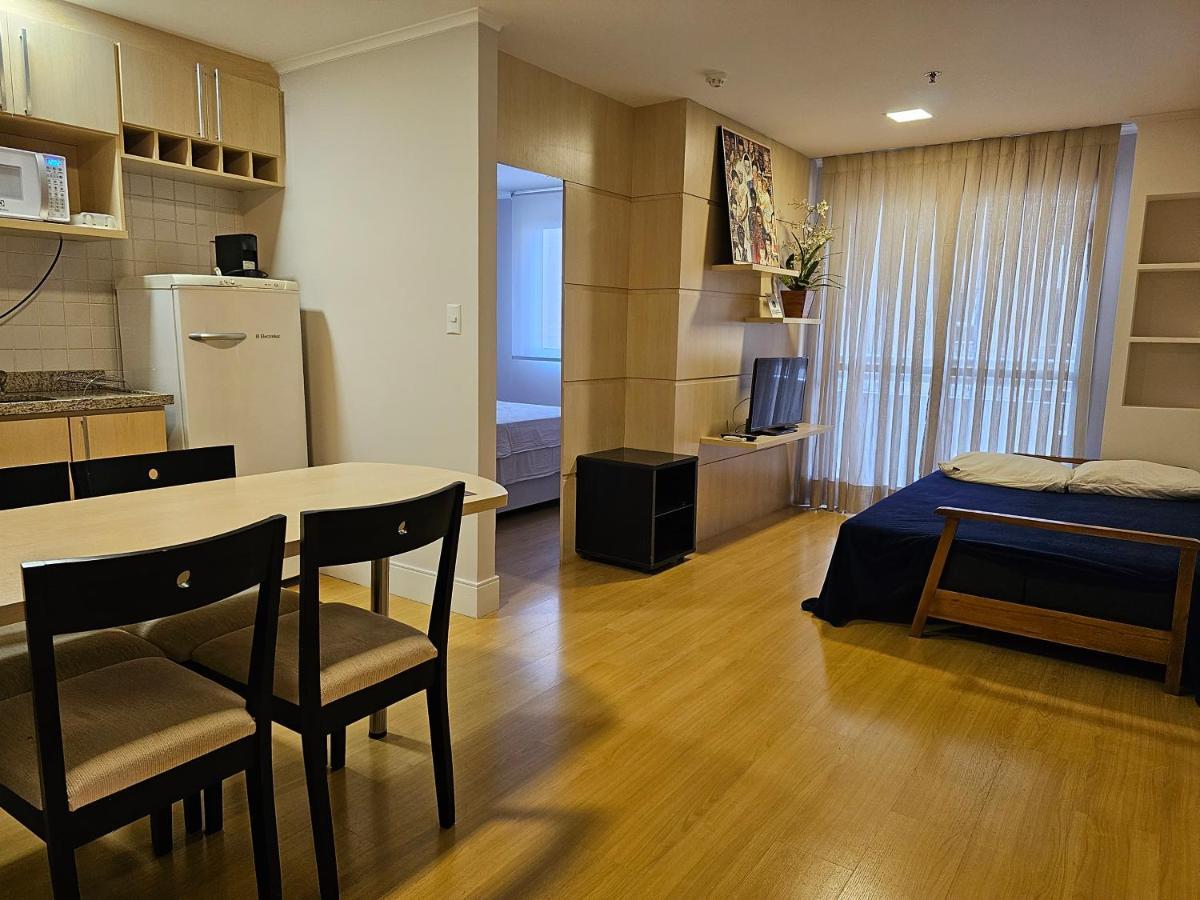 Flat Ibirapuera Special  Apartman São Paulo Kültér fotó